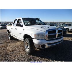 2003 - DODGE RAM 1500