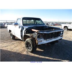 1978 - CHEVROLET C-10//RESTORED SALVAGE