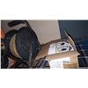 Image 1 : EXTENTION CORD REEL, ALUMINUM WELDING WIRE