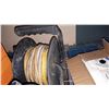 Image 2 : EXTENTION CORD REEL, ALUMINUM WELDING WIRE