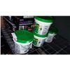Image 2 : FOUR PAILS OF ECO 711ADHESIVE