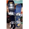 Image 1 : BURTON AND OTHER SNOWBOARD
