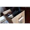 Image 1 : BOX OF ELECTRONICS