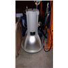 Image 1 : CEILING LIGHT AND SKI BOOTS
