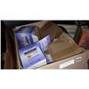 Image 2 : BOX OF FLOURESCENT LIGHT BULBS