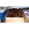 Image 1 : BOX OF FURS