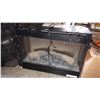 Image 1 : DIMPLEX FIREPLACE INSERT - WORKING