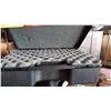 Image 2 : 2 BLACK FOAM INSERT CASES
