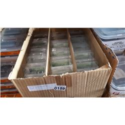 CASE OF 1800 HEXHEAD TEK SCREWS 2"
