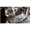 Image 1 : BOX OF 2 1/2" SPIRAL NAILS