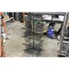 Image 2 : SPINNING RETAIL RACK