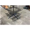 Image 3 : SPINNING RETAIL RACK