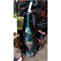 BISSEL BAGLESS VACUUM