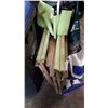 Image 1 : TWO FOLDING CHAIRS
