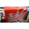 Image 1 : RED METAL WATERLOO TOOL CHEST