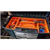 Image 2 : GREEN TOOL BOX WITH CONTENTS