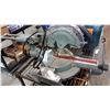 Image 1 : KING CANADA COMPOUND MITRE SAW