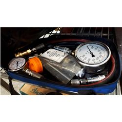 KONE PRESSURE GAUGE KIT