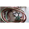 Image 2 : OXY ACETELENE HOSES AND GAUGES
