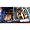 Image 1 : 2 TRAYS OF INDUSTRAIL FUSES