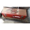 Image 1 : RED MASTERCRAFT TOOL BOX WITH CONTENTS