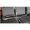 Image 1 : 3 METAL HANDLE BARS