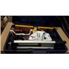 Image 1 : SURVEYORS LASER LEVEL IN PURPLE BOX
