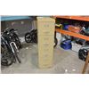 Image 1 : 4 DRAWER METAL FILING CABINET