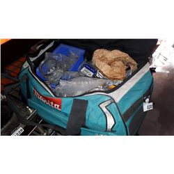 MAKITA TOOL BAG W/ HARDWARE