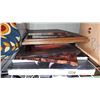 Image 1 : CANVAS & OTHER PRINTS & PAINTINGS
