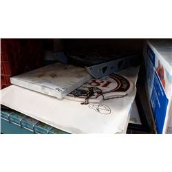 UNFRAMED LIMITED EDITION PRINTS, NEER SIGN, NEW PICTURE FRAME, AND PRINTS