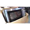 Image 2 : DANBY SILHOUETTE STAINLESS MICROWAVE