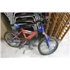 Image 1 : BLUE RED WEBSLINGER BIKE