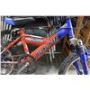 Image 2 : BLUE RED WEBSLINGER BIKE