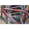 Image 2 : RED FREE SPIRIT MOUNTAIN BIKE