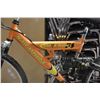 Image 2 : ORANGE NAKAMURA SHOCK TEAM FS BIKE