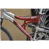 Image 2 : RED SILVER INFINITY CORK BIKE