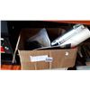 Image 1 : 2 BOXES OF SEWING SUPPLIES