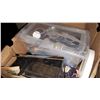 Image 2 : 2 BOXES OF SEWING SUPPLIES