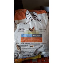 30LB BAG SENIOR LARGE BREED DOG FOOD