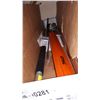Image 2 : STIHL POWER HEDGE TRIMMER - AS NEW