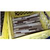 Image 2 : 5 CRATES OF DESIGNER GLASS BACK SPLASH TILE