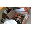 Image 1 : BOX OF NEW ESPRESSO CUPS AND COFFEE MAKER