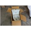 Image 1 : NEW DUAL FLUSH TOILET