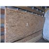 Image 1 : 4X8 SHEET OF OSB PLYWOOD, LOT OF 11 TOTAL PIECES