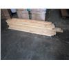 Image 1 : APPROX 29 PIECES OF 2X4 LUMBER APPROX 6 FOOT