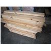 Image 1 : APPROX 79 PIECES OF 2X6 LUMBER, APPROX 3-6 FOOT