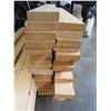 Image 2 : APPROX 79 PIECES OF 2X6 LUMBER, APPROX 3-6 FOOT