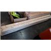 Image 1 : 12 7 FOOT PIECES OF 2X4 LUMBER