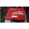 Image 2 : MILWAUKEE M12 FUEL HAMMER DRILL, IN CASE WITH CHARGER AND ONE BATTERY, AS NEW